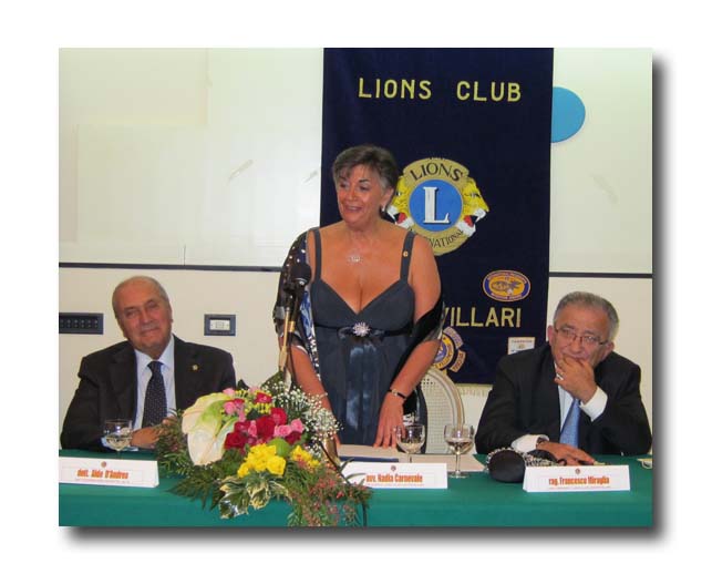 Avvocato Nadia Carnevale